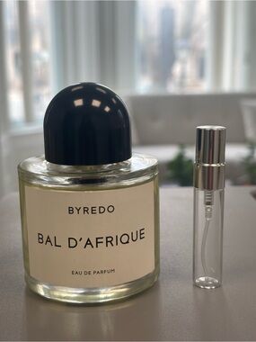 Byredo Bal d’Afrique Decant – 5ml